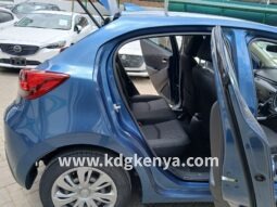 
										MAZDA – DEMIO (15S – SKYACTIV) full									