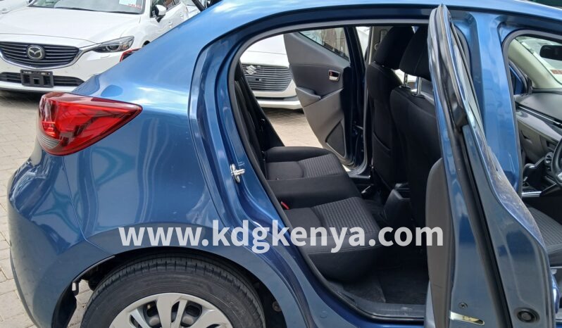 
								MAZDA – DEMIO (15S – SKYACTIV) full									