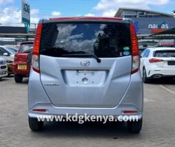 
TOYOTA – ROOMY (G-T) full									