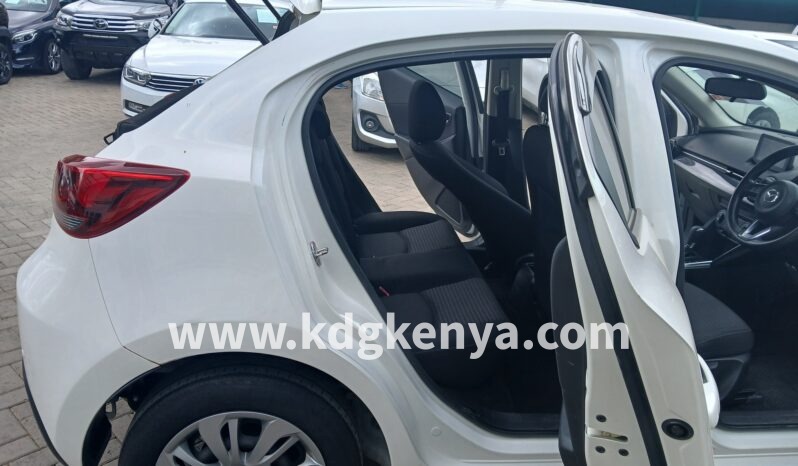 
								MAZDA – DEMIO (13S) full									