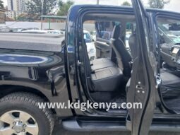 
										TOYOTA – HILUX (Z / 4WD / EX JAPAN) full									
