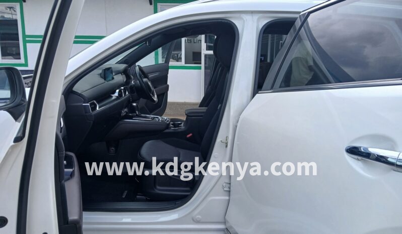 
								MAZDA – CX-8 (XD / 2WD / 78 SEATER ) full									