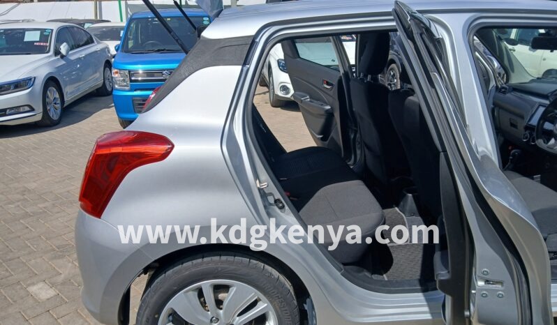 
								SUZUKI – SWIFT (XL) full									