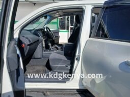 
										TOYOTA – LAND CRUISER PRADO (TX / 4WD / 7 SEATER) full									
