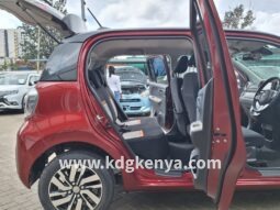 
										DAIHATSU – BOON (CILQ / G package SAⅢ / NEW SHAPE) full									
