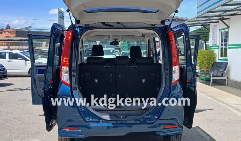 
								TOYOTA – ROOMY (Custom G-T) full									