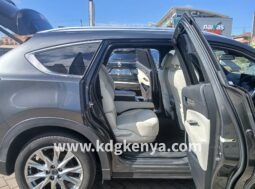 
										MAZDA – CX8 (XD L Package / AWD) full									