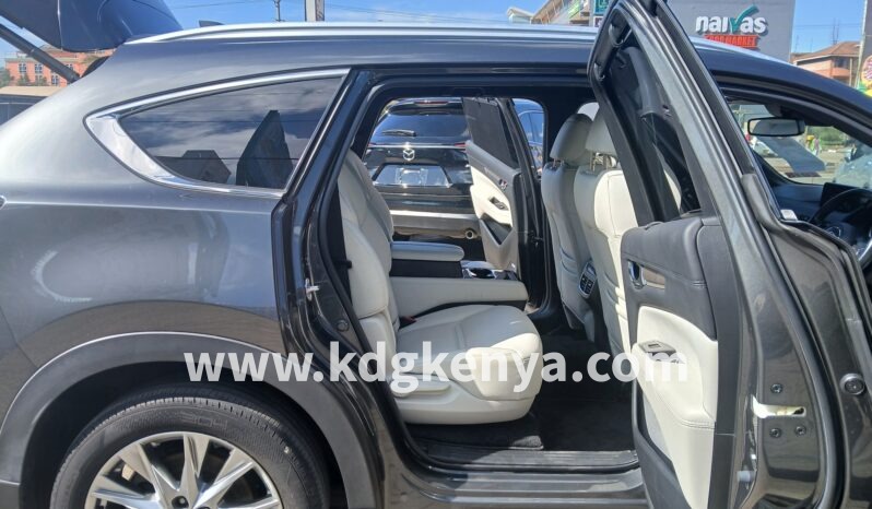 
								MAZDA – CX8 (XD L Package / AWD) full									
