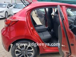 
MAZDA – DEMIO (XD TOURING) full									