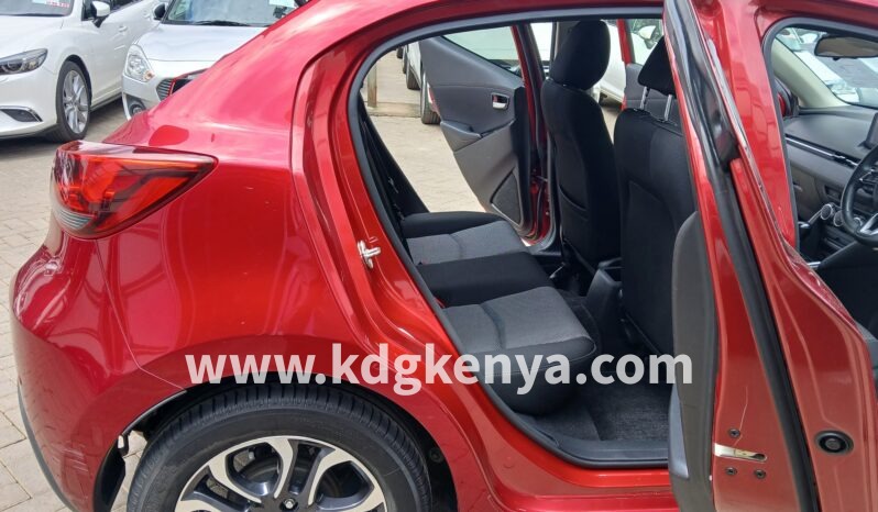 
MAZDA – DEMIO (XD TOURING) full									