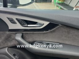 
										AUDI – Q7 (45 TFSI / QUATTRO / S-LINE PACKAGE / EX JAPAN) full									