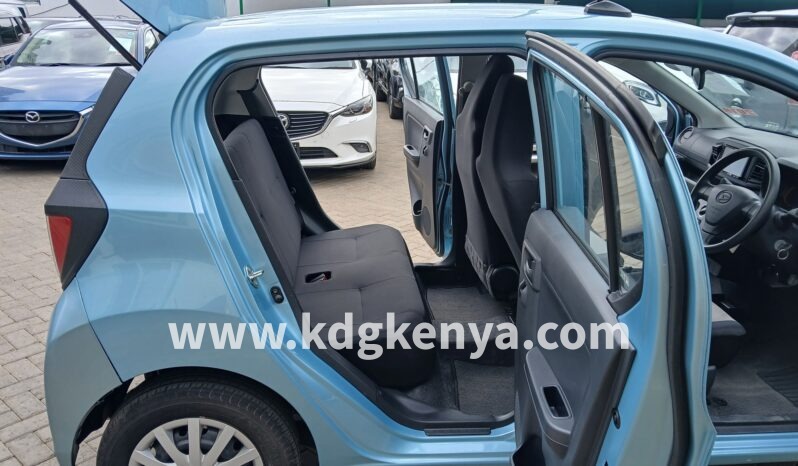 
								DAIHATSU – MIRA (L SA3) full									