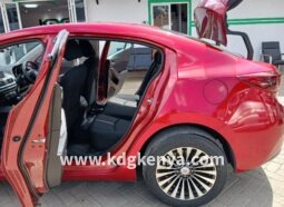 
										MAZDA – AXELA (1.6L / 2WD / SEDAN) full									
