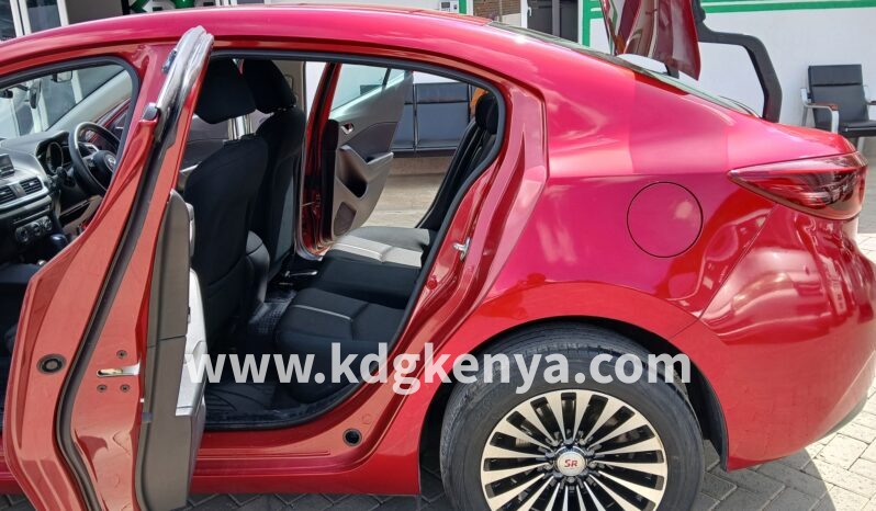 
								MAZDA – AXELA (1.6L / 2WD / SEDAN) full									