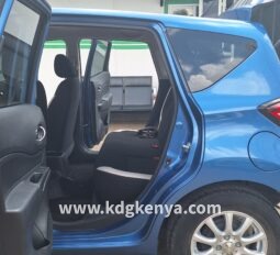 
Nissan Note e-POWER X full									