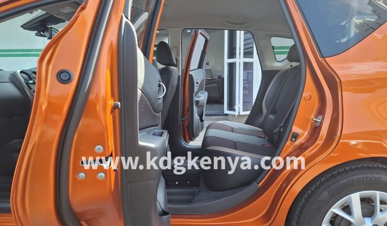 
NISSAN – NOTE (e-POWER Medalist) full									
