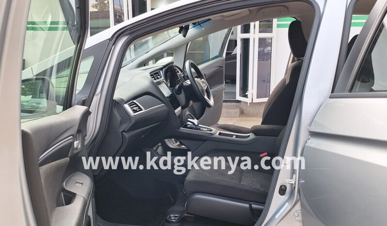 
								HONDA – SHUTTLE (HYBRID HONDA SENSING 4WD) full									