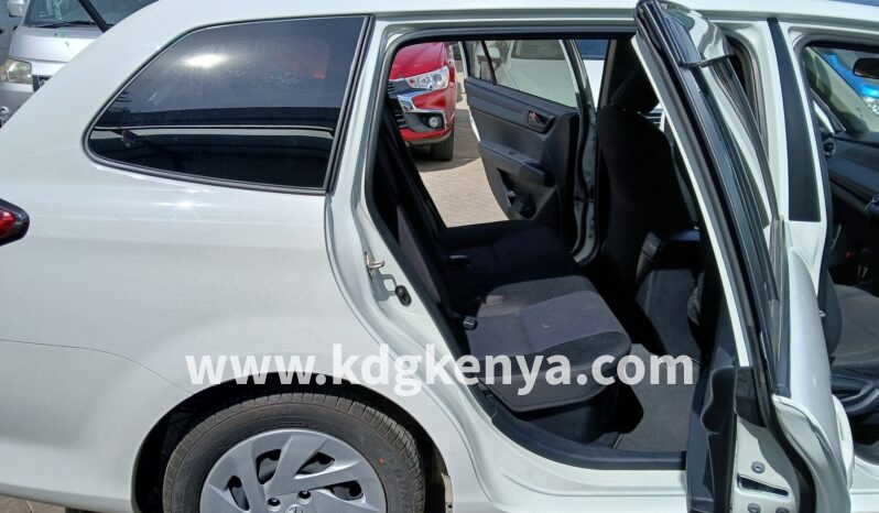 
								TOYOTA – COROLLA FIELDER (1.5L HYBRID) full									