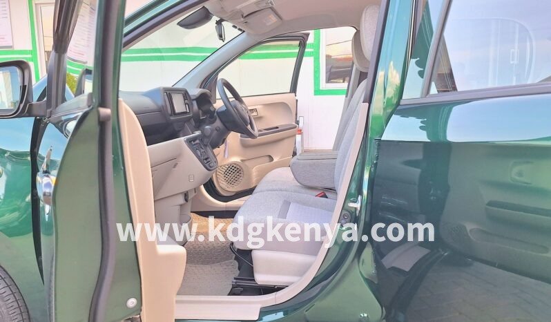 
								TOYOTA – PASSO (XS) full									