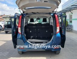 
										TOYOTA – ROOMY (Custom G) full									