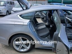 
										AUDI – A5 (2.0TFSI Sports S Line) full									