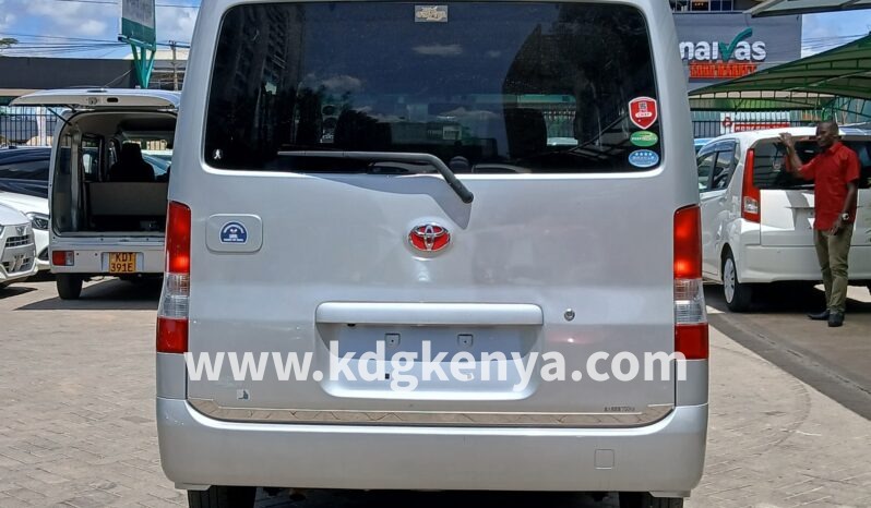 
								TOYOTA – TOWNACE (GL) full									