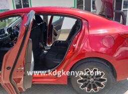 
										MAZDA – AXELA (1.6L / 2WD / SEDAN) full									