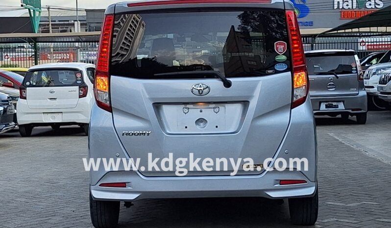 
								TOYOTA – ROOMY (G_S) full									