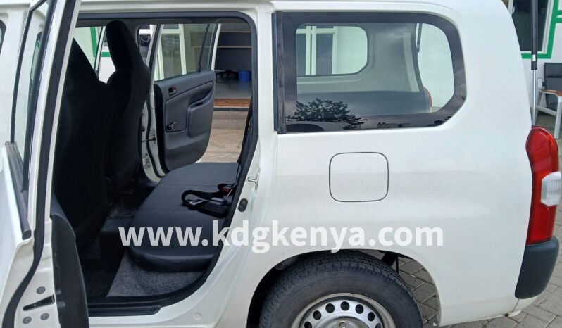 
								TOYOTA – SUCCEED VAN (UL 4WD) full									