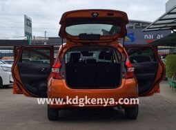 
NISSAN – NOTE (E POWER X) full									