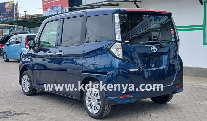 
								TOYOTA – TANK (XS) full									