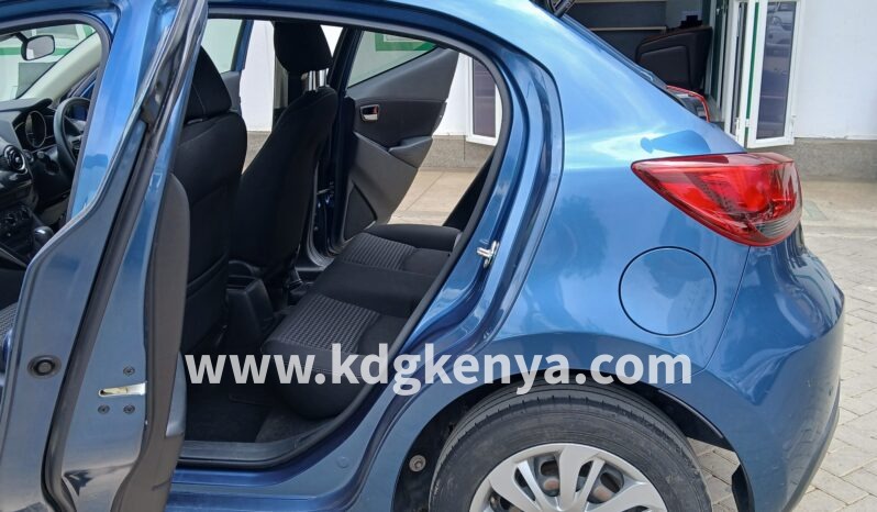 
								MAZDA – DEMIO (15S – SKYACTIV) full									