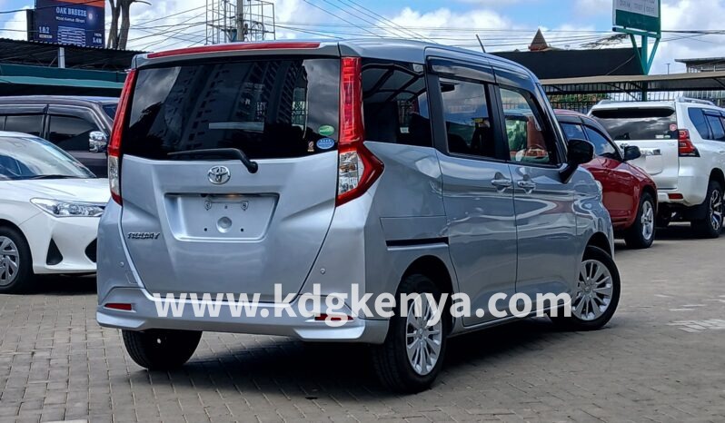 
TOYOTA – ROOMY (G-T) full									