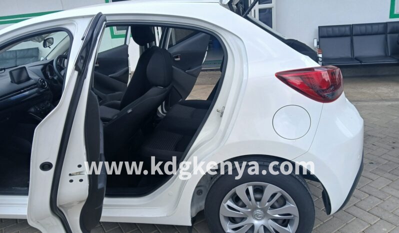 
								MAZDA – DEMIO (13S) full									