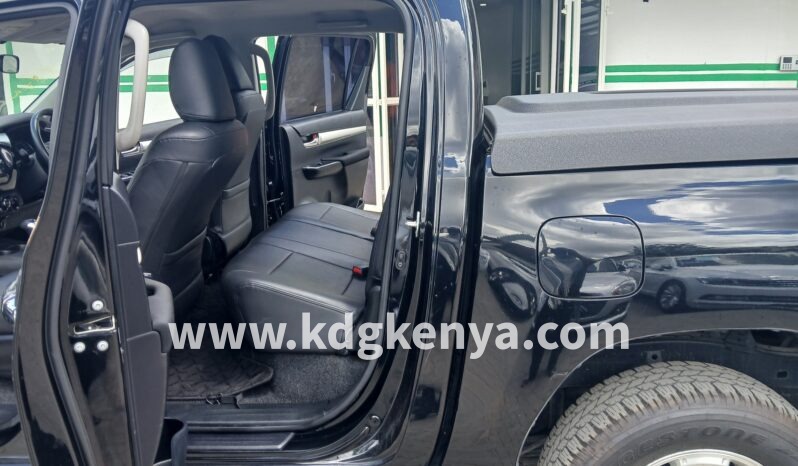 
								TOYOTA – HILUX (Z / 4WD / EX JAPAN) full									
