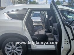 
										MAZDA – CX-8 (XD / 2WD / 78 SEATER ) full									