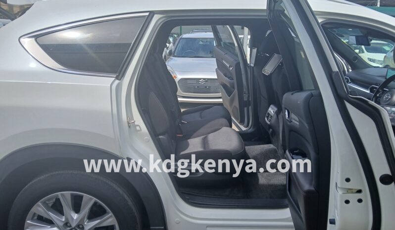 
								MAZDA – CX-8 (XD / 2WD / 78 SEATER ) full									