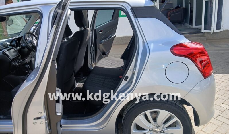 
								SUZUKI – SWIFT (XL) full									