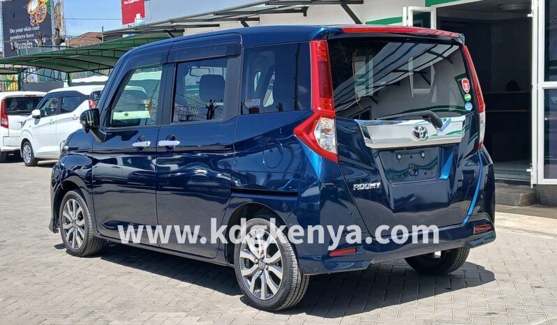 
								TOYOTA – ROOMY (Custom G-T) full									