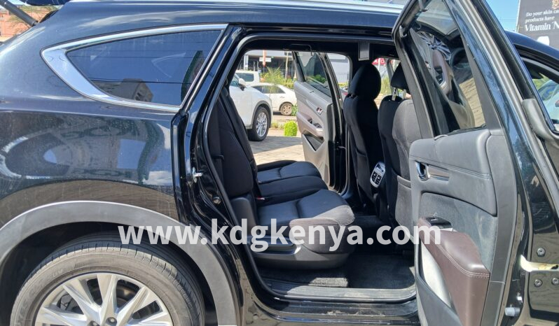 
								MAZDA – CX8 (XD Pro Active / 7 SEATER /  2WD) full									