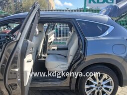 
										MAZDA – CX8 (XD L Package / AWD) full									