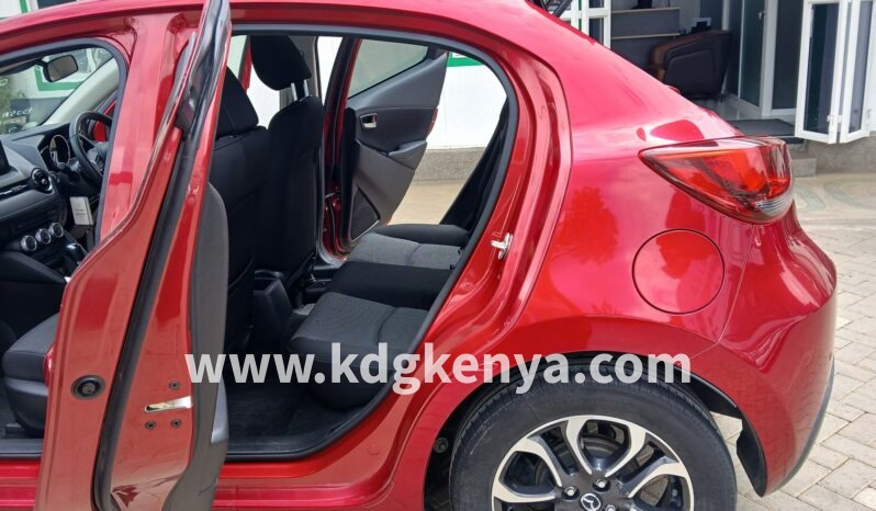 
MAZDA – DEMIO (XD TOURING) full									