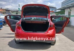
										MAZDA – AXELA (1.6L / 2WD / SEDAN) full									