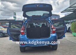 
Nissan Note e-POWER X full									