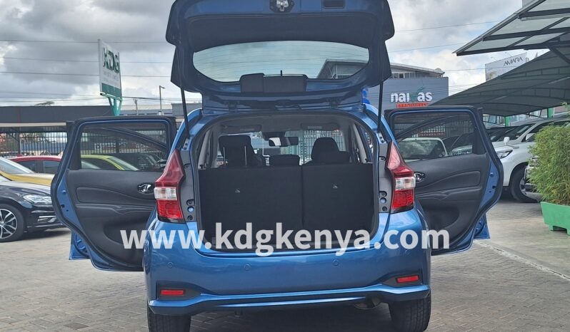 
Nissan Note e-POWER X full									