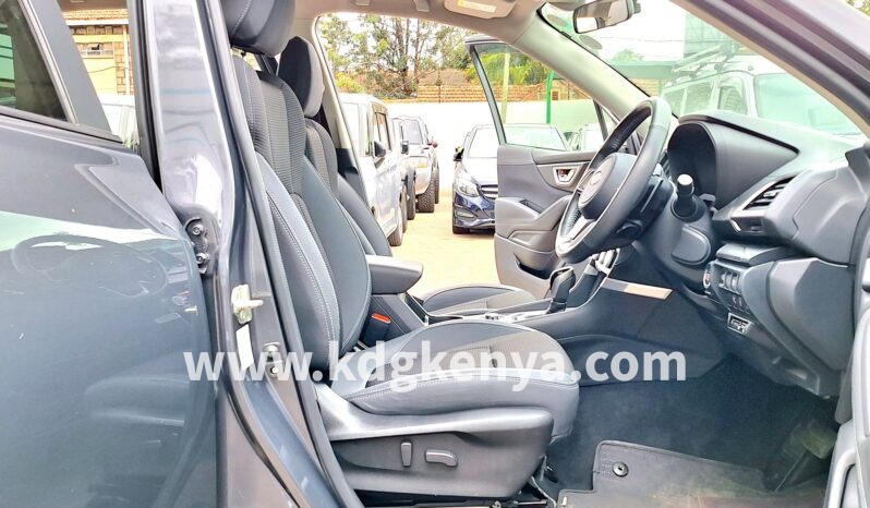
								SUBARU – FORESTER (Touring 4WD) full									