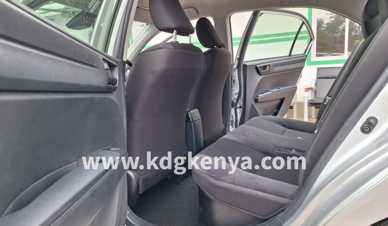 
								TOYOTA – COROLLA AXIO (1.5L / HYBRID) full									