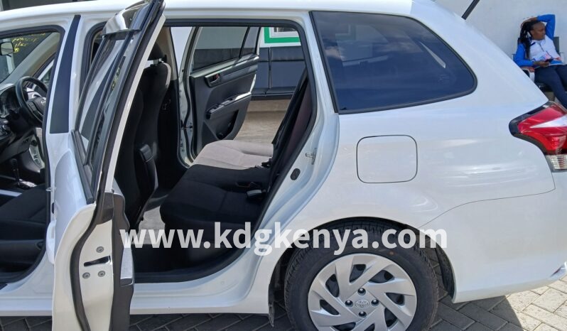 
								TOYOTA – COROLLA FIELDER (1.5L HYBRID) full									