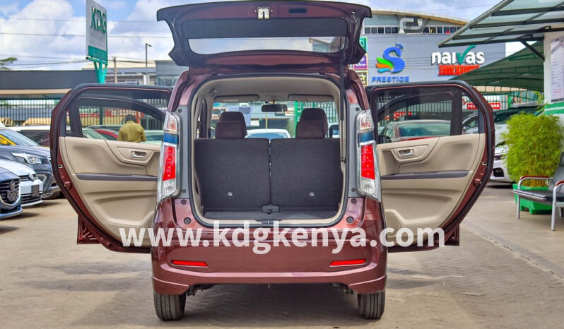
								HONDA – N WAGON (G-Grade) full									