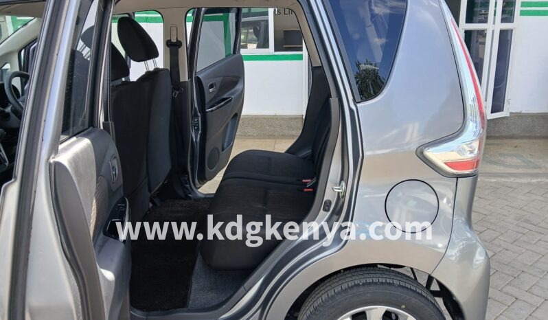 
								NISSAN – DAYZ (HIGHWAY STAR X 4WD) full									